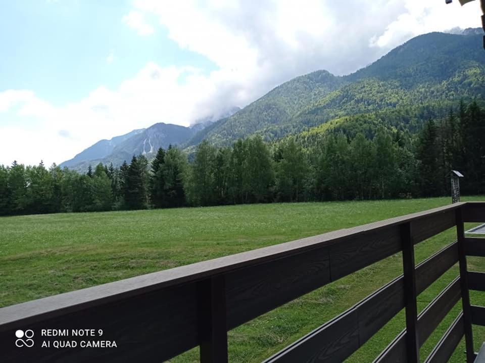 Apartma Aurora Kranjska Gora Exterior foto