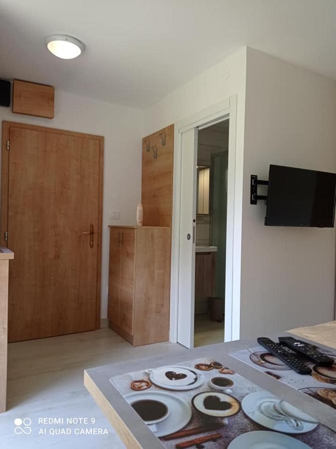 Apartma Aurora Kranjska Gora Exterior foto