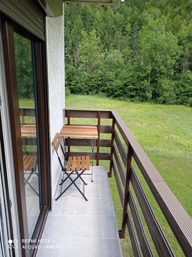 Apartma Aurora Kranjska Gora Exterior foto