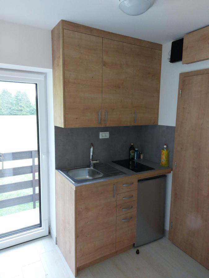 Apartma Aurora Kranjska Gora Exterior foto